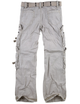 Брюки Surplus Raw Vintage SURPLUS ROYAL TRAVELER TROUSER Royal White 5XL (05-3700-68) - изображение 6