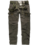 Брюки Surplus Raw Vintage SURPLUS PREMIUM TROUSERS SLIMMY Olive XL (05-3602-01) - зображення 1