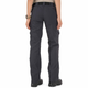 Штани тактичні 5.11 Tactical Women's TACLITE Pro Ripstop Pant Charcoal 8/Long (64360-018) - зображення 3