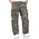 Брюки Surplus Raw Vintage SURPLUS AIRBORNE VINTAGE TROUSERS Black camo M (05-3598-42) - зображення 1