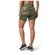 Шорты тренировочные женские 5.11 Tactical PT-R Eliza Short M Ranger Green Camo - изображение 2