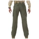Тактичні штани 5.11 Tactical Stryke w/Flex-Tac TDU Green W30/L30 (74369-190) - изображение 9