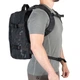 Рюкзак польовий P1G AMICA MultiCam Black (UA281-50162-MCBK) - изображение 5