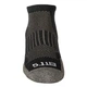Шкарпетки тактичні тренувальні 5.11 Tactical ABR Training Sock RANGER GREEN S (10031-186) - зображення 4