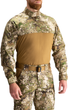 Сорочка тактична під бронежилет 5.11 Tactical GEO7 STRYKE TDU RAPID SHIRT Terrain M (72071G7-865) - зображення 2