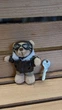 Брелок Sturm Mil-Tec Teddy Pilot Key Ring Multi - изображение 15