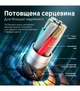 Кабель Remax Jany Series 3в1 USB to Type-C/Lightning/Micro-USB Silver (RC-124TH) - зображення 5