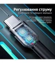 Кабель Remax Jany Series 3в1 USB to Type-C/Lightning/Micro-USB Silver (RC-124TH) - зображення 6