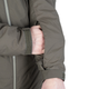 Куртка зимова 5.11 Tactical Bastion Jacket RANGER GREEN XL (48374-186) - зображення 13