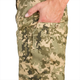 Брюки полевые P1G-Tac USMC Ukrainian Digital Camo (MM-14) XL/Long (M12653UDC-P) - изображение 7