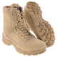 Черевики тактичні Sturm Mil-Tec Tactical Boots with YKK Zipper Khaki 9 US/EU 42 (12822104) - изображение 1