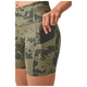 Шорти тренувальні 5.11 Tactical PT-R Eliza Short Ranger Green Camo L (67012-419) - изображение 5