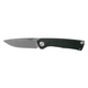 Ніж складний ANV Knives Z200 (Liner lock G10 Plain edge) Black (ANVZ200-006) - зображення 1