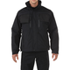 Куртка тактична 5.11 Tactical Valiant Duty Jacket Black L (48153-019) - зображення 2