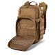 Рюкзак тактичний 5.11 Tactical Fast-Tac 12 Backpack Kangaroo (56637-134) - изображение 7