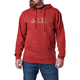 Худі 5.11 Tactical Topo Legacy Hoodie Red Bourbon L (76174-125) - зображення 3