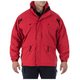 Куртка тактична демісезонна 5.11 Tactical 3-in-1 Parka Range Red 2XL (28001-477) - зображення 1