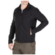 Куртка тактична 5.11 Tactical PRESTON JACKET Black XL (78028-019) - зображення 3