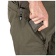 Штани тактичні 5.11 Tactical CAPITAL PANT RANGER GREEN W28/L36 (74524-186) - зображення 10