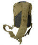 Рюкзак однолямочний Sturm Mil-Tec ONE STRAP ASSAULT PACK SM Coyote 30х22х13 см (14059105) - изображение 8