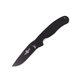 Ніж складний Ontario Knife Company RAT I Folder Black True Black (O8846) - зображення 1