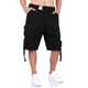 Шорти Surplus Raw Vintage SURPLUS DIVISION SHORTS Black L (07-5598-03) - зображення 4