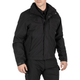 Куртка тактическая демисезонная 5.11 Tactical 5-in-1 Jacket 2.0 Black S (48360-019) - изображение 1