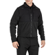 Куртка тактическая демисезонная 5.11 Tactical 5-in-1 Jacket 2.0 Black S (48360-019) - изображение 4