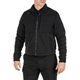 Куртка тактическая демисезонная 5.11 Tactical 5-in-1 Jacket 2.0 Black S (48360-019) - изображение 6