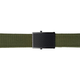 Ремінь брючний Sturm Mil-Tec BW Type Belt 40 mm Olive (13174301) - зображення 2