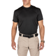 Футболка (2 шт в комплекті) 5.11 Tactical Performance Utili-T Short Sleeve 2-pack Black XL (40174-019) - зображення 3