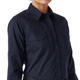 Сорочка тактична 5.11 Tactical Women's ABR Pro Long Sleeve Shirt Dark Navy XS (62420-724) - зображення 4