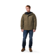 Куртка зимова 5.11 Tactical Atmos Warming Jacket RANGER GREEN L (48369-186) - зображення 5