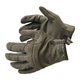 Перчатки тактические 5.11 Tactical High Abrasion 2.0 Gloves RANGER GREEN M (59395-186) - изображение 1