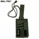 Чохол для ID-бейджа Sturm Mil-Tec ID Card Case Olive 13,5x9x0,5 cm (15847101) - зображення 5