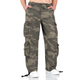 Брюки Surplus Raw Vintage SURPLUS AIRBORNE VINTAGE TROUSERS Black camo L (05-3598-42) - изображение 4