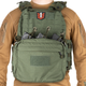 Футболка польова P1G LACERTA L/S Coyote Brown 2XL (UA281-29854-LS-CB) - изображение 10