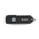 Ліхтар-брелок універсальний 5.11 Tactical EDC K-USB Flashlight Black (53422-019) - изображение 2