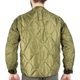 Підстібка американська для куртки M65 XL Olive - зображення 7