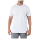 Футболка з коротким рукавом (3 шт. в комплекті) 5.11 Tactical Utili-T Crew - Three Pack White L (40016-010) - изображение 8