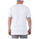 Футболка з коротким рукавом (3 шт. в комплекті) 5.11 Tactical Utili-T Crew - Three Pack White L (40016-010) - изображение 10