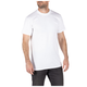 Футболка з коротким рукавом (3 шт. в комплекті) 5.11 Tactical Utili-T Crew - Three Pack White L (40016-010) - изображение 12