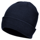 Шапка акрилова тонкої в'язки Sturm Mil-Tec Beanie Cap Navy (12133003) - изображение 1