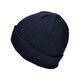 Шапка акрилова тонкої в'язки Sturm Mil-Tec Beanie Cap Navy (12133003) - изображение 2