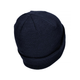 Шапка акрилова тонкої в'язки Sturm Mil-Tec Beanie Cap Navy (12133003) - изображение 4