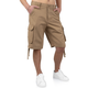 Шорти Surplus Raw Vintage SURPLUS VINTAGE SHORTS WASHED Beige 2XL (07-5596-14) - зображення 4