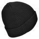 Шапка акрилова грубої в'язки Sturm Mil-Tec Beanie Cap Black (12132002) - изображение 4