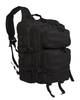 Рюкзак однолямочний Sturm Mil-Tec ONE STRAP ASSAULT PACK LG Black 48х33х27 см (14059202) - зображення 1