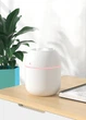 Зволожувач повітря дифузор з LED підсвічуванням UKC Humidifier Egg White - изображение 5