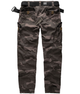 Брюки Surplus Raw Vintage SURPLUS PREMIUM TROUSERS SLIMMY Black camo S (05-3602-42) - изображение 2